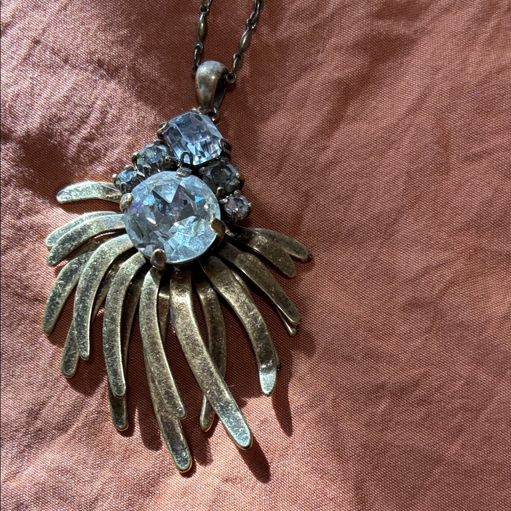 Banana Republic Statement Necklace